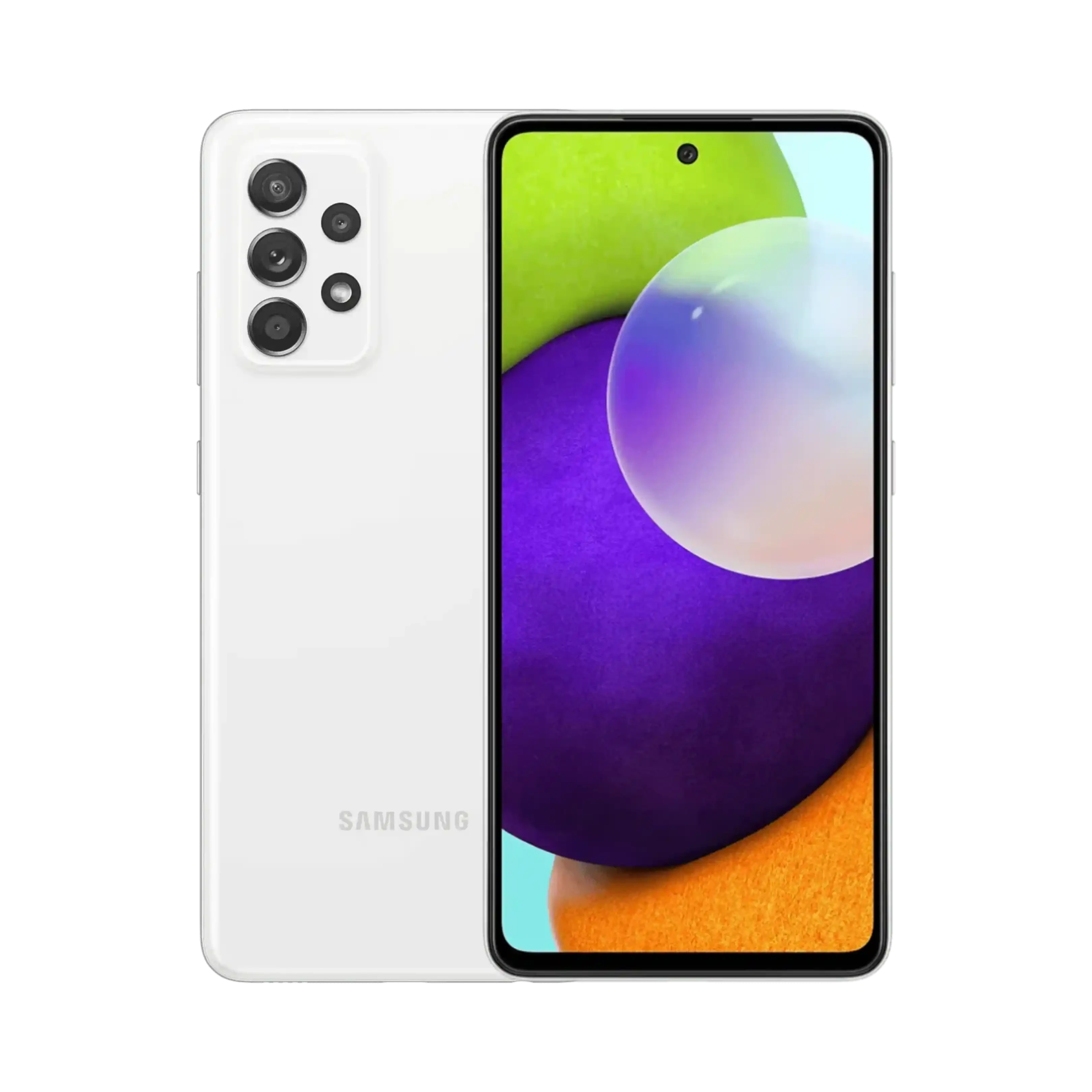 Samsung Galaxy A52s - 128 GB - Beyaz