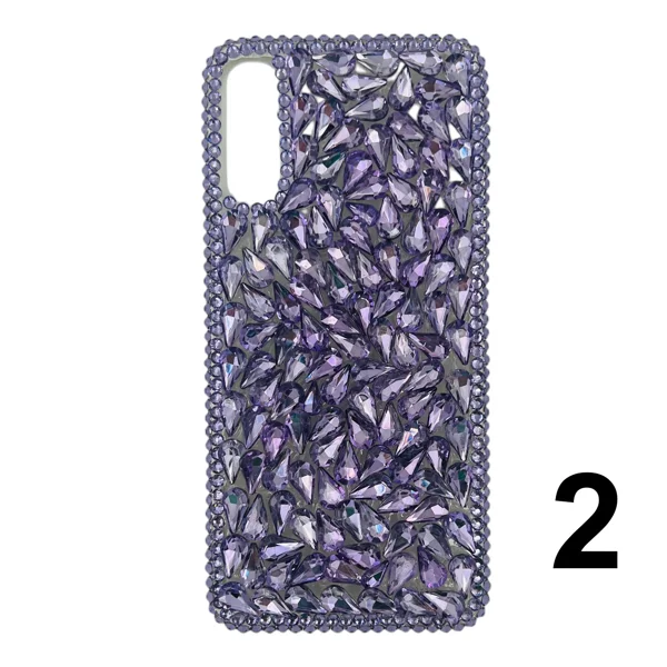Nettech Samsung Galaxy A70 Uyumlu NT-N046 Arka Koruma Kılıf (Karışık Renk) NT-110311 - 2