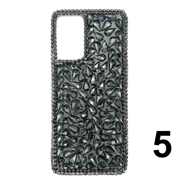 Oneplus Samsung Galaxy Note 20 Ultra Uyumlu NT-N046 Arka Koruma Kılıf (Karışık Renk) NT-110331 - 5