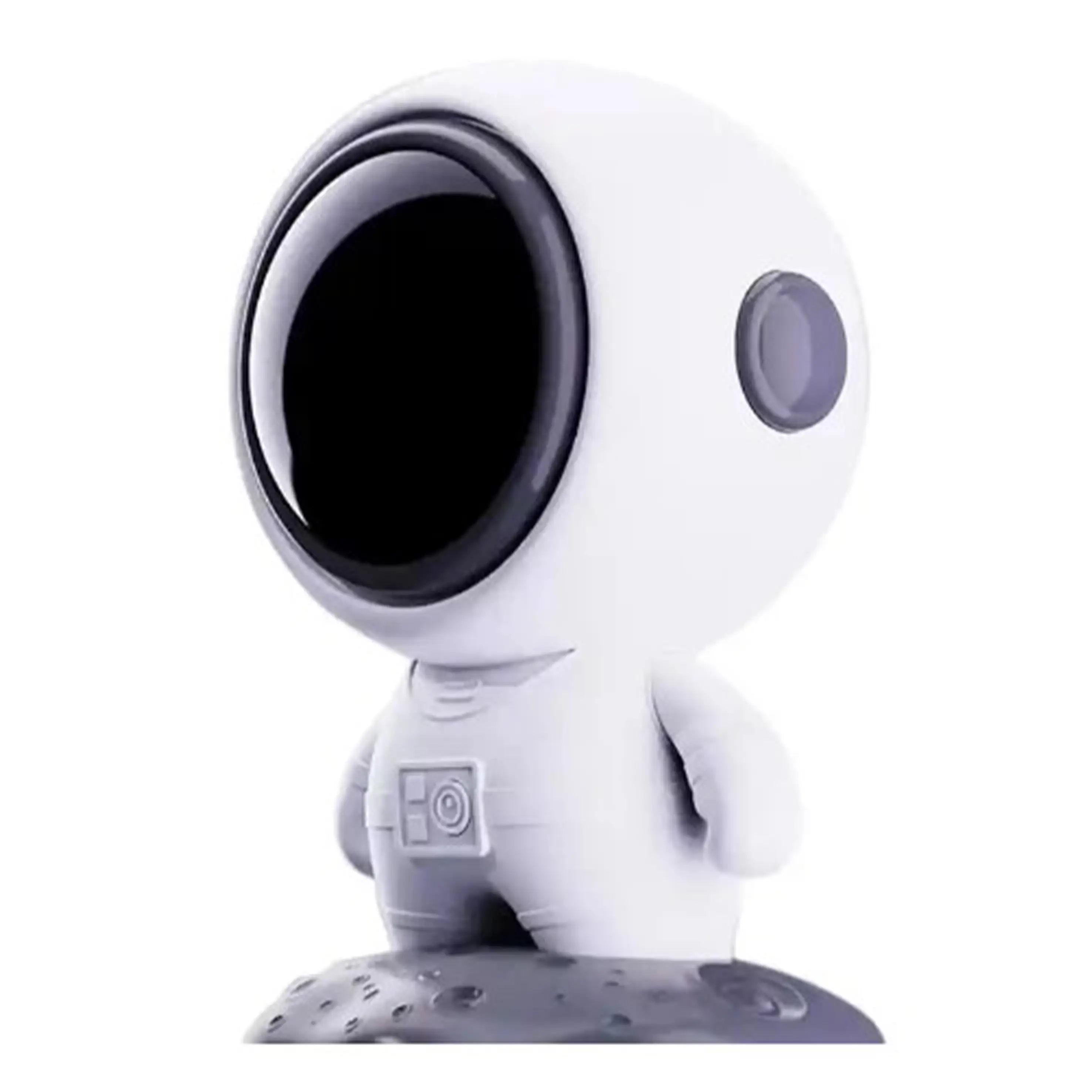Paleon Z18 Astronot Speaker Kablosuz Hoparlör - Speaker (Beyaz) NT-103786