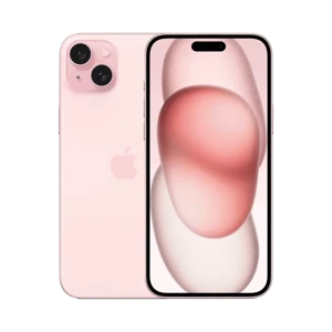 Apple iPhone 15 - 128 GB - Pembe