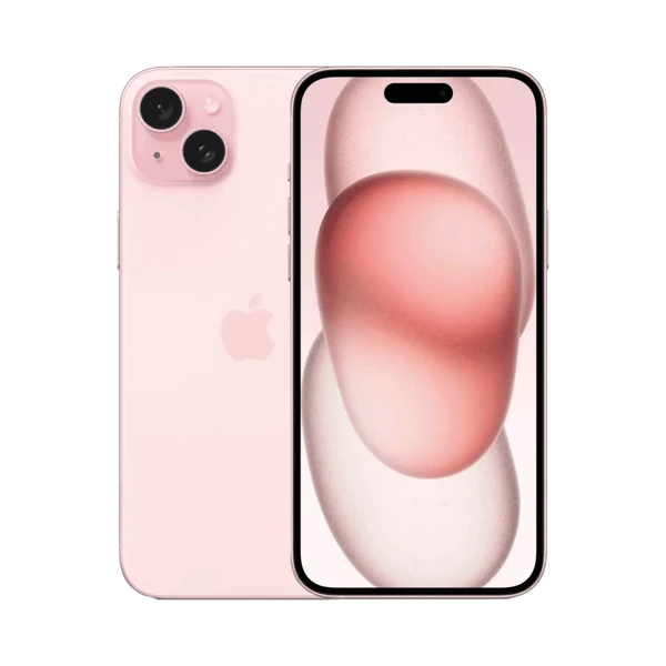 Apple iPhone 15 Pembe 128 GB - 1