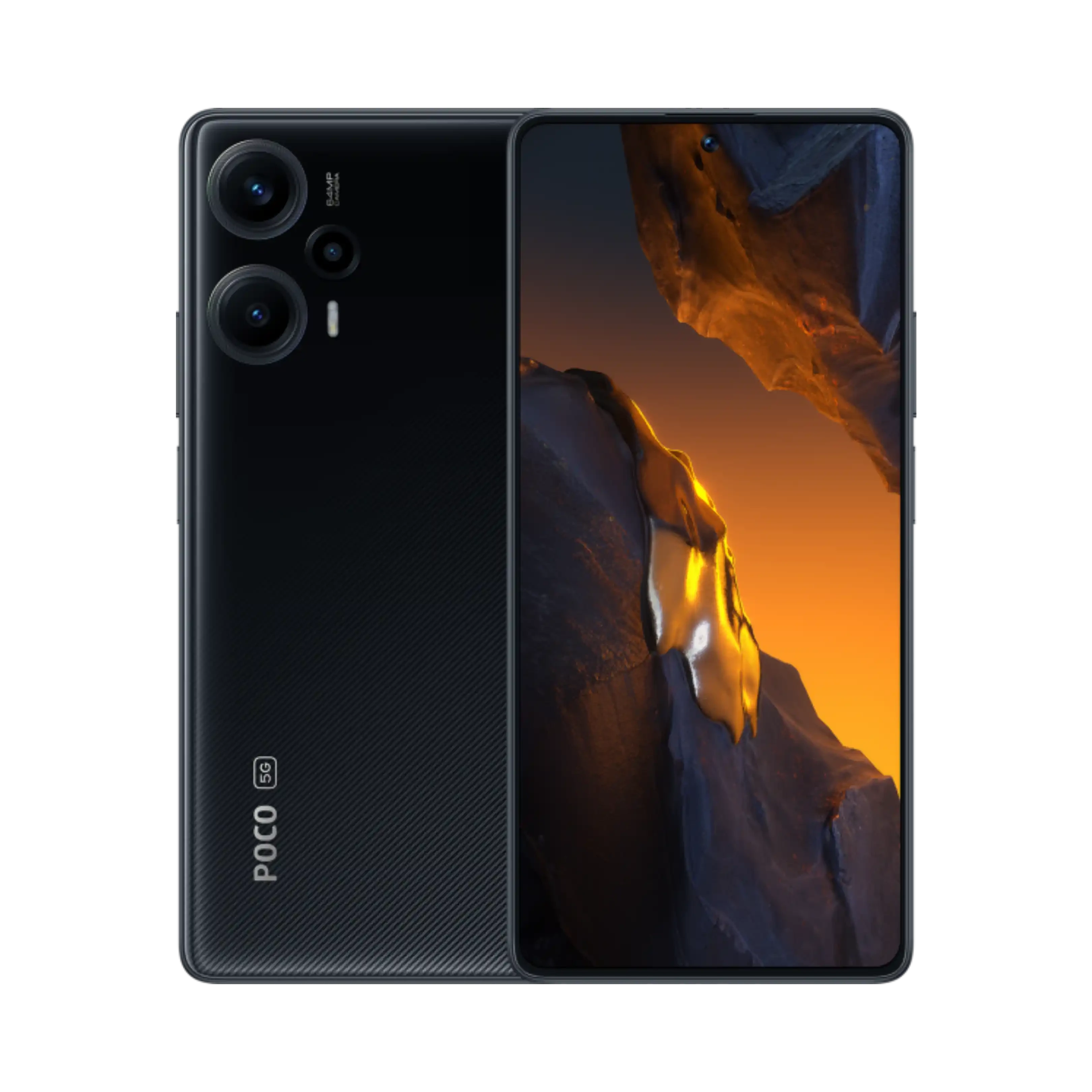 Poco F5 - 512 GB - Siyah