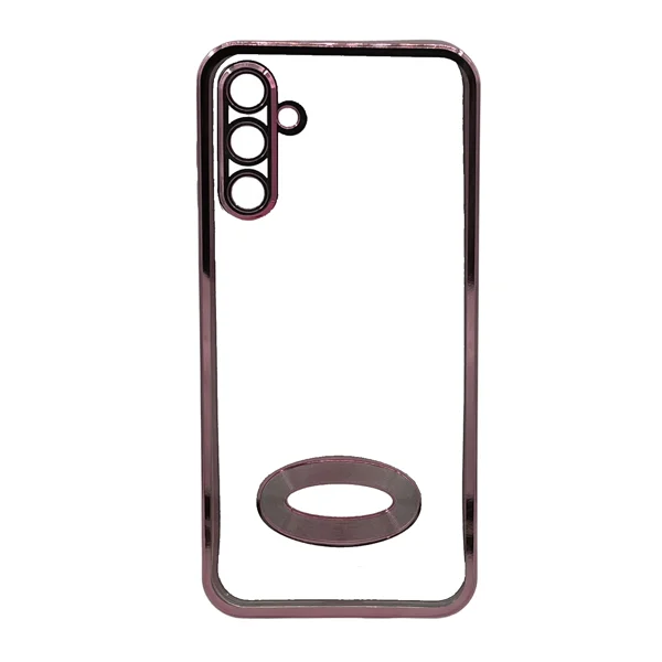 Nettech Samsung Galaxy A14 5G Uyumlu Round Silikon Seri Arka Koruma Kılıf (Çeşitli Renk) NT-100724 - 4