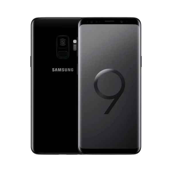 Samsung Galaxy S9 - 64 GB - Gece Yarısı Siyahı - 1