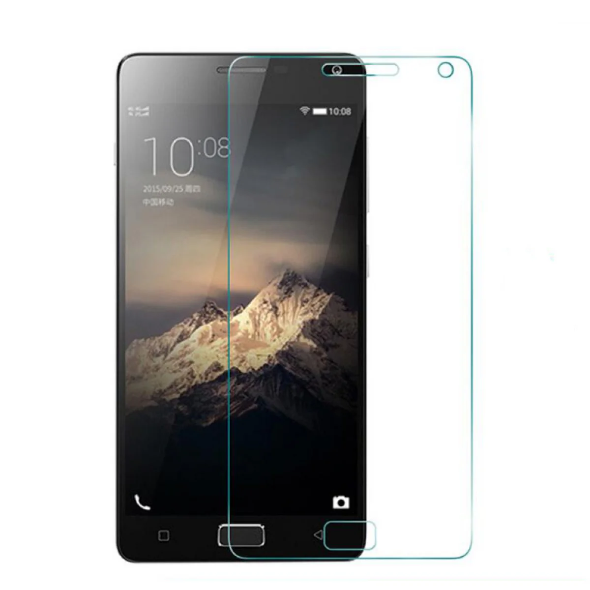 Nettech Lenovo Vibe P1 Pro Uyumlu Ön Koruma Cam Ekran Koruyucu NT-21869