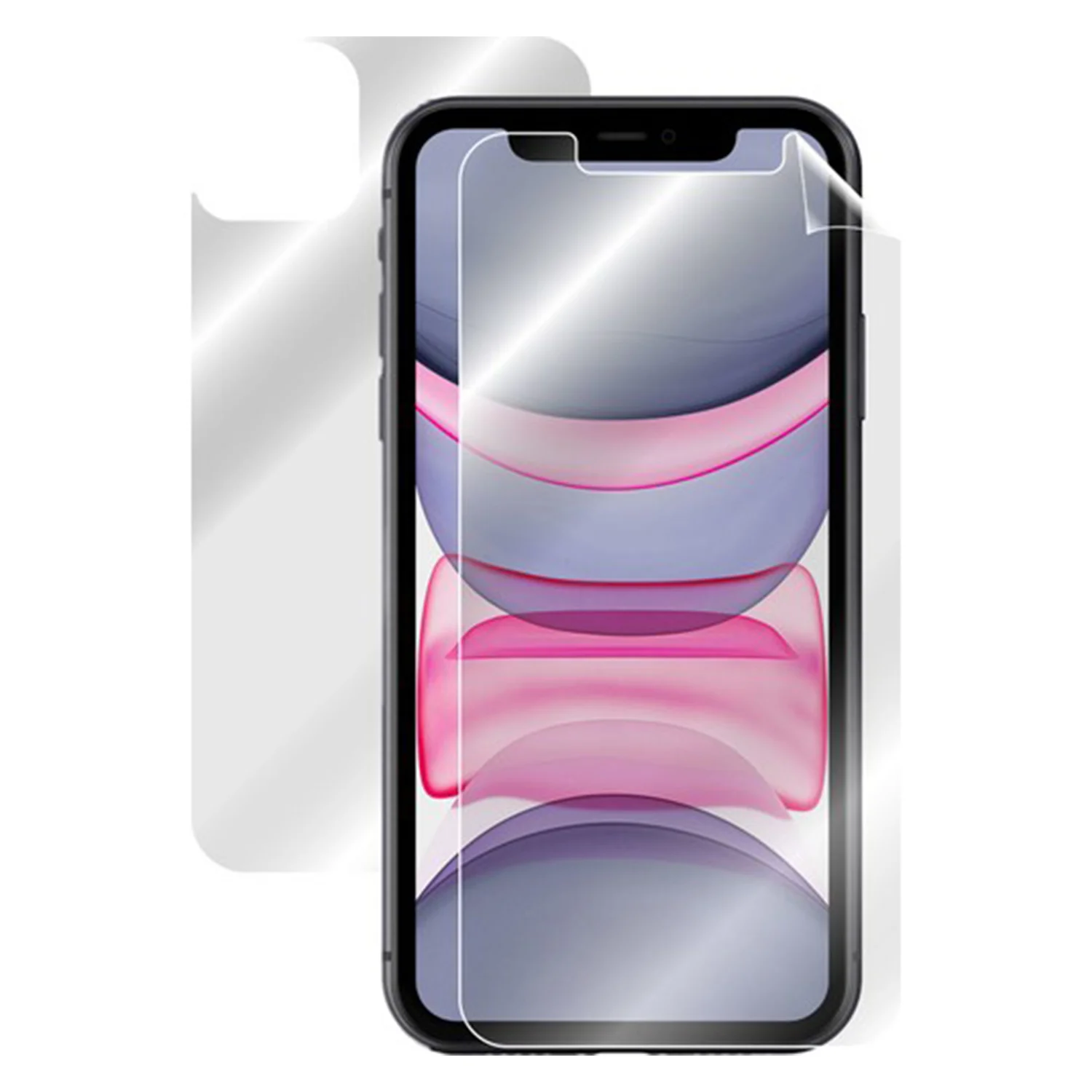 Super Shape Apple iPhone 13 Pro Uyumlu Ön ve Arka Koruma 360 Full Kaplama NT-91632