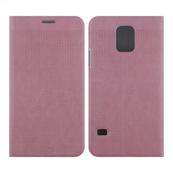 Nettech Samsung Galaxy G900 S5 Uyumlu Kapaklı Kılıf Kapaklı Kılıf NT-3235 - 3