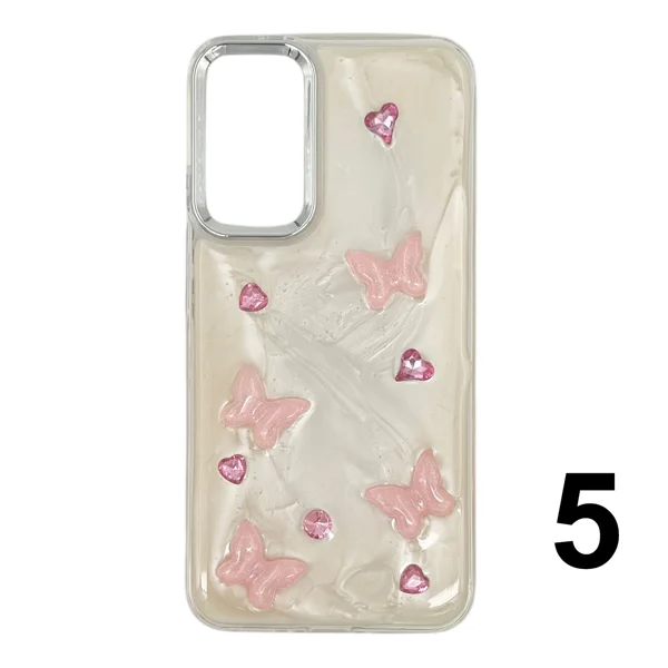 Nettech Samsung Galaxy A34 5G Uyumlu NT-N048 Arka Koruma Kılıf (Karışık Renk) NT-108726 - 5