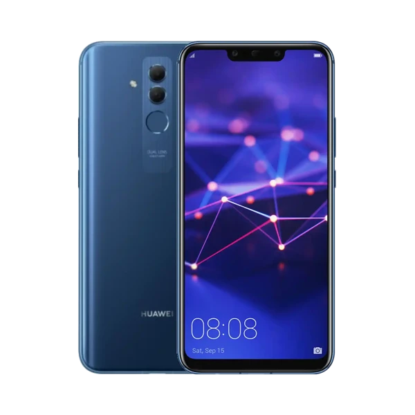 Huawei Mate 20 Lite - 64 GB - Safir Mavi - 1