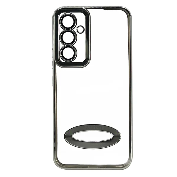 Nettech Samsung Galaxy A54 5G Uyumlu Round Silikon Seri Arka Koruma Kılıf (Çeşitli Renk) NT-100728 - 2