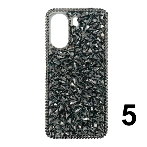 Nettech Xiaomi Redmi 13C Uyumlu NT-N046 Arka Koruma Kılıf (Karışık Renk) NT-110359 - 5