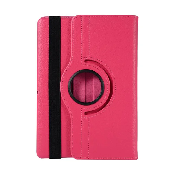 Nettech Huawei Mediapad T3 7.0 Uyumlu 360 Kapaklı Kılıf (Pembe) NT-79516 - 2