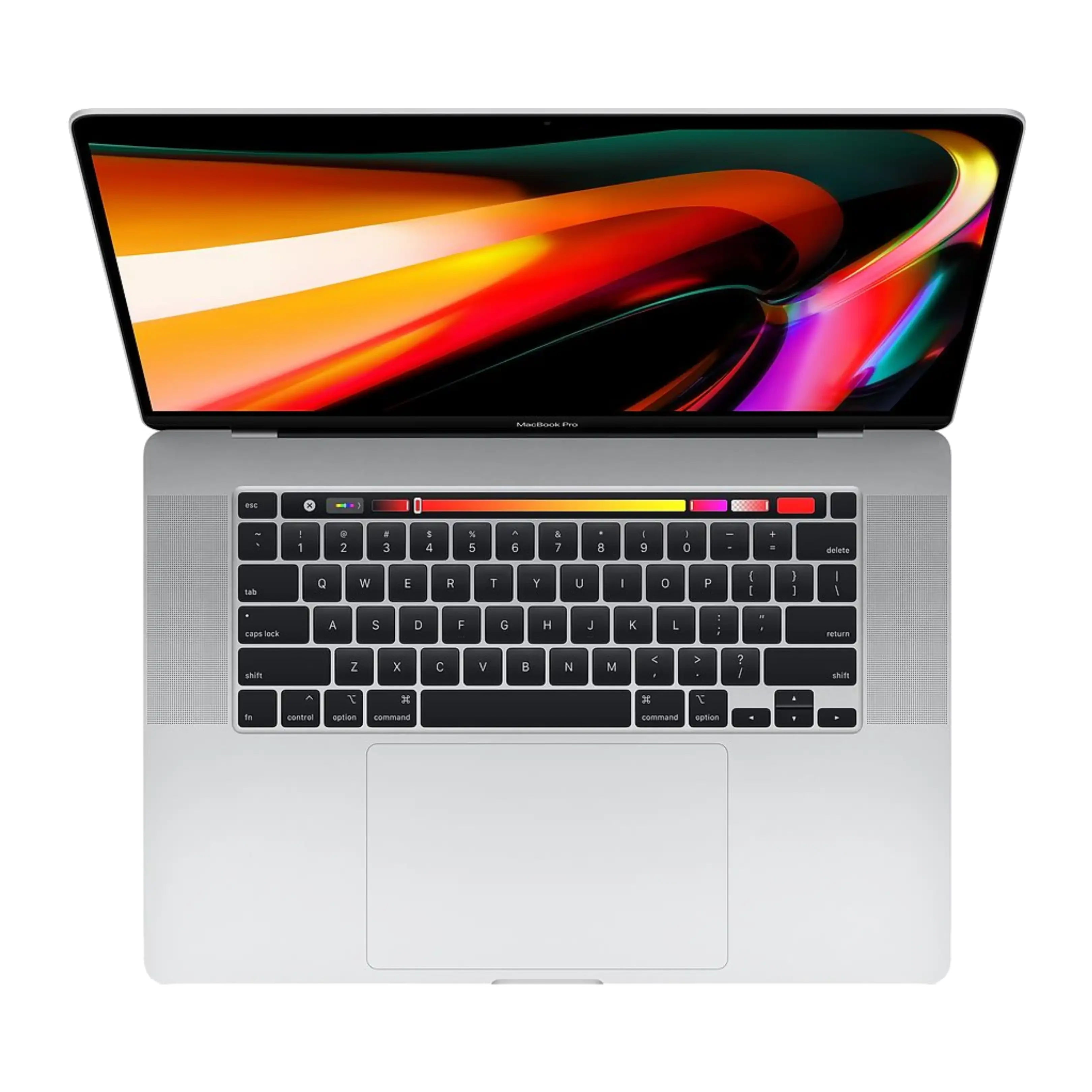 Apple MacBook Pro 16" (16-inch, 2019) - 2.3 GHz / 2.4 GHz Core i9 - 32 GB - 2 TB - Gümüş