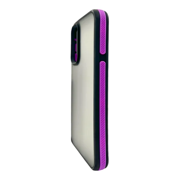 Nettech Samsung Galaxy A34 5G Uyumlu NT-N049 Arka Koruma Kılıf (Mor) NT-109150 - 2