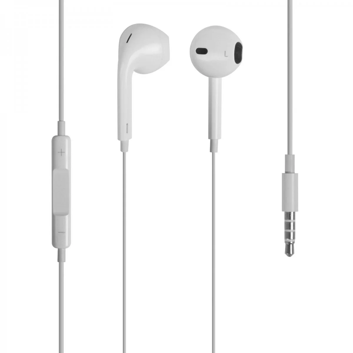 Apple 3.5 Jack Girişli Kulak İçi Kulaklık (Beyaz) VR-18023