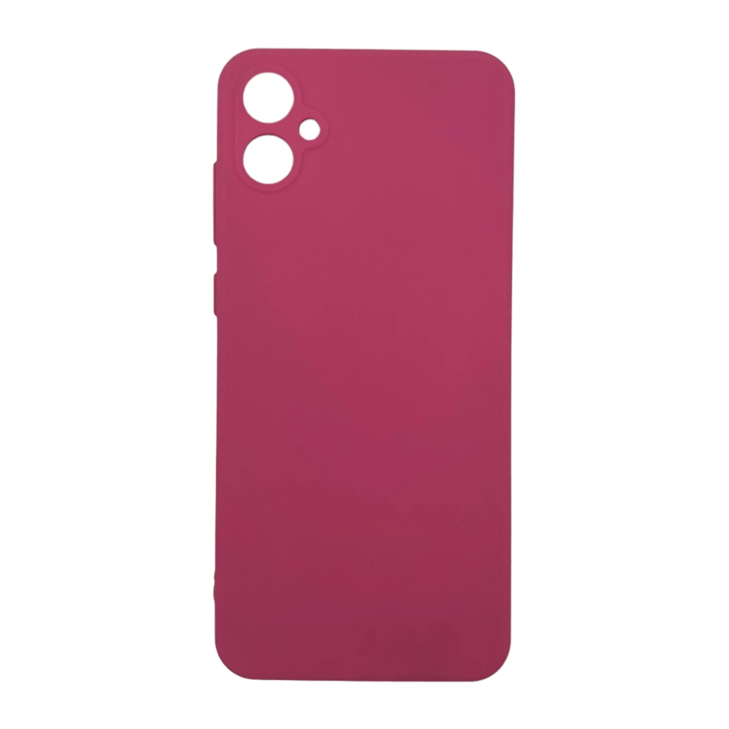 Nettech Samsung Galaxy A05 Uyumlu Trend Seri Arka Koruma Kılıf (Pembe) NT-110532