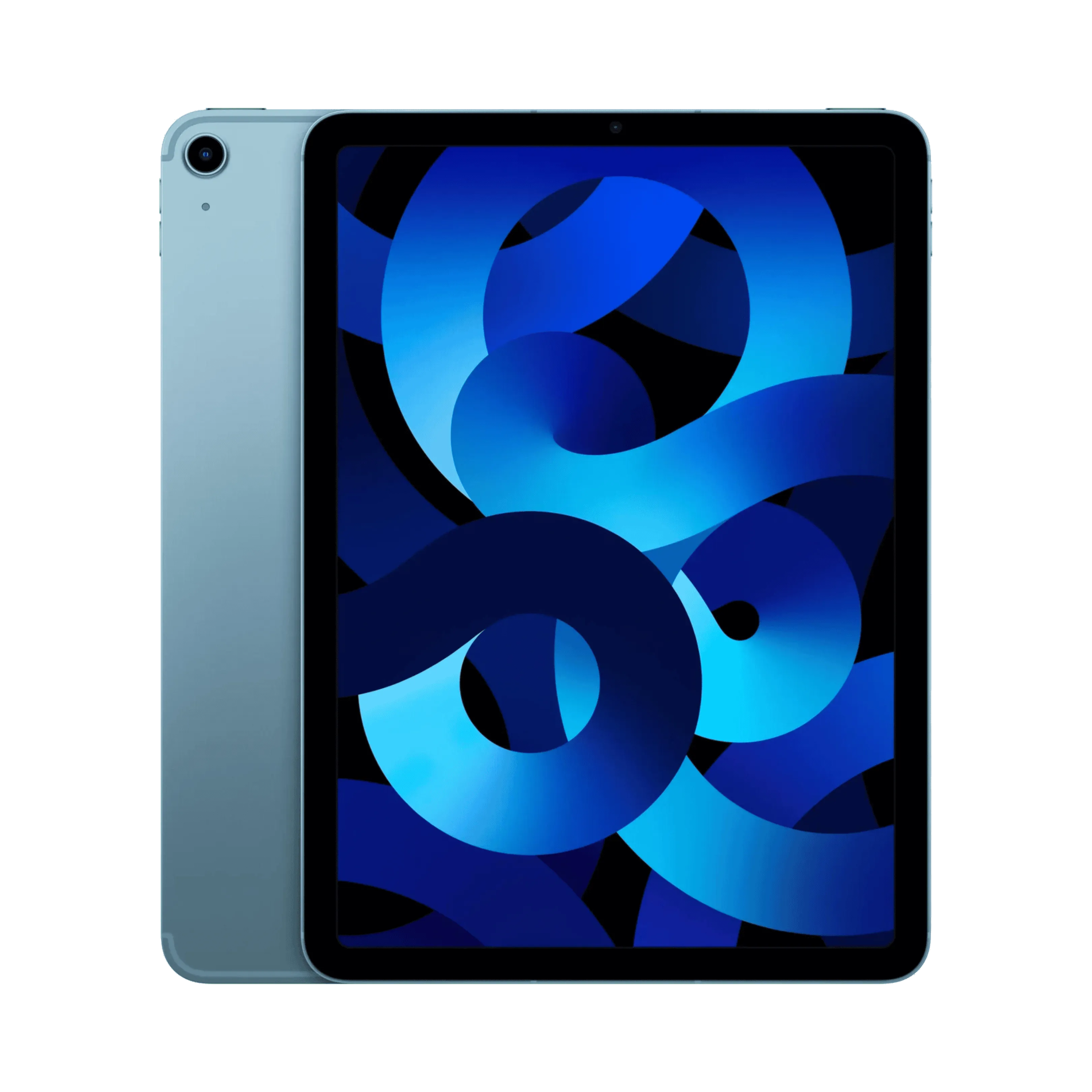 Apple iPad Air (5. Nesil) - 256 GB - 10.9" - Cellular - Mavi