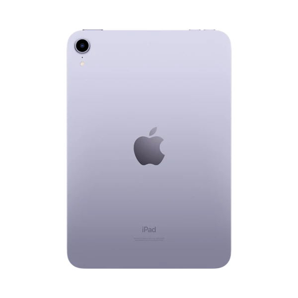 Apple iPad mini (6. Nesil) - 64 GB - 8.3 İnç - GPS - Mor
