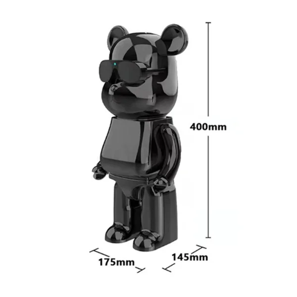 Glr Tech B2 Karikatür Model Kablosuz Hoparlör - Speaker (Çeşitli Renk) NT-109917 - 5