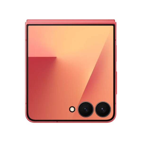 Yenilenmiş Samsung Galaxy Z Flip7 Mercan 512 GB - 4