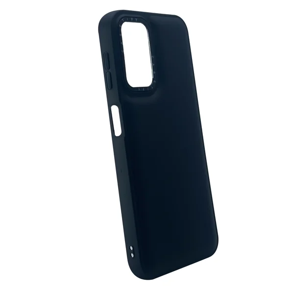 Nettech Samsung Galaxy A33 Uyumlu Casetify Buff Seri Arka Koruma Kılıf (Siyah) NT-99393 - 2