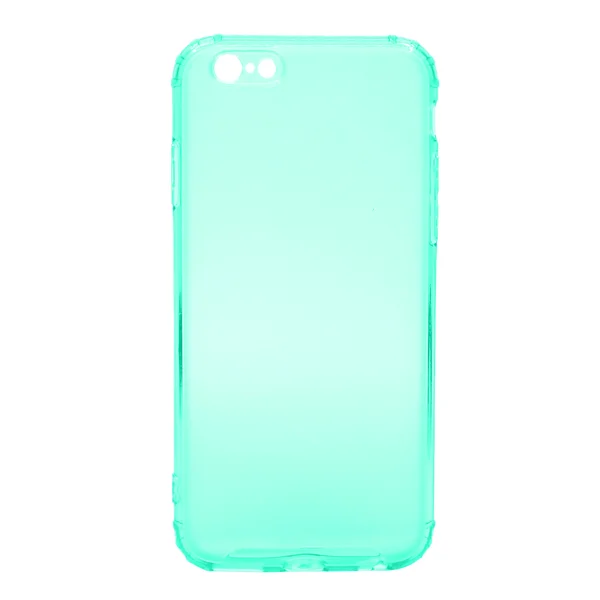 Nettech Apple iPhone 6S Plus Uyumlu Montreal Seri Arka Koruma Kılıf (Su Yeşili) NT-83143 - 1