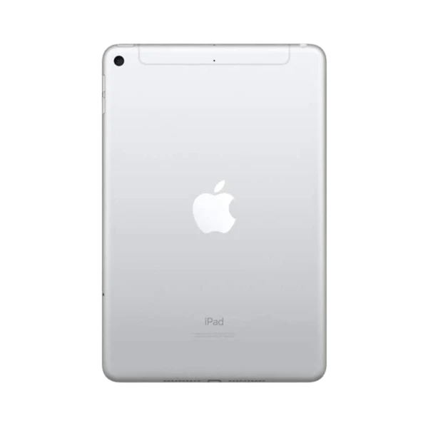 Apple iPad mini (5. Nesil) - 256 GB - 7.9 inç - Cellular - Gümüş - 3