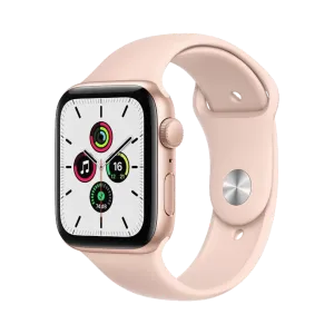 Apple Watch SE - Alüminyum - 44mm - GPS - Altın