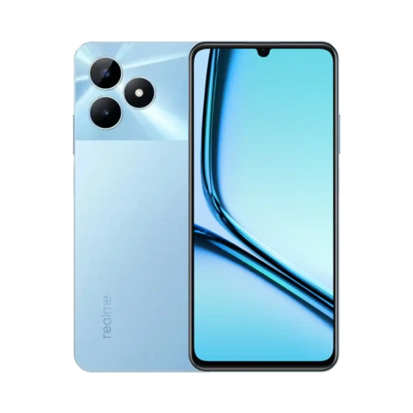 Realme Note 50 - 128 GB - Mavi - 1