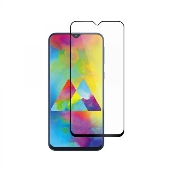 Nettech Samsung Galaxy A20S Uyumlu Ön Koruma Cam Ekran Koruyucu NT-31007