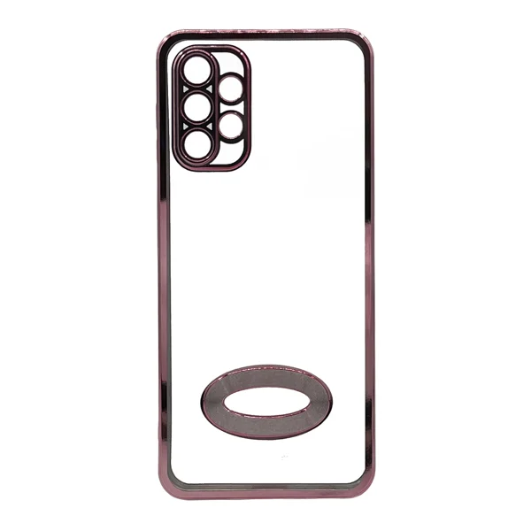Nettech Samsung Galaxy A13 Uyumlu Round Silikon Seri Arka Koruma Kılıf (Çeşitli Renk) NT-100727 - 3