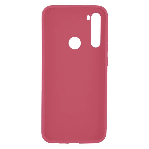 Nettech Xiaomi Redmi Note 8T Uyumlu Nano Arka Koruma Kılıf (Pembe) VR-20982 - 2