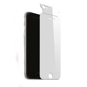 Nettech Apple iPhone 7 Plus Uyumlu Ön Koruma 360 Full Kaplama (Şeffaf) NT-14849