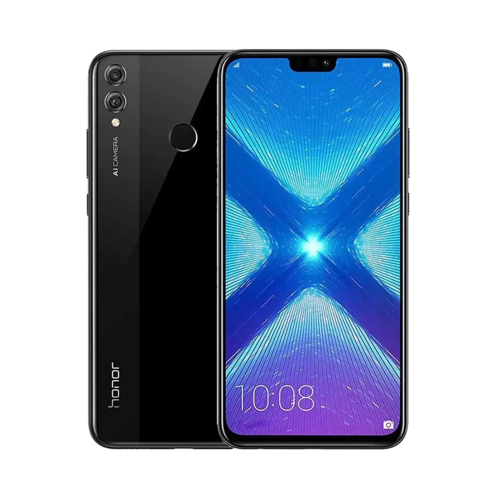 Huawei Honor 8X - 64 GB - Siyah