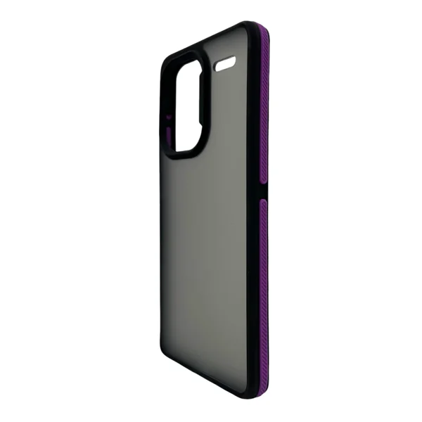 Nettech Xiaomi Redmi Note 13 Pro Plus Uyumlu NT-N049 Arka Koruma Kılıf (Mor) NT-109264 - 2