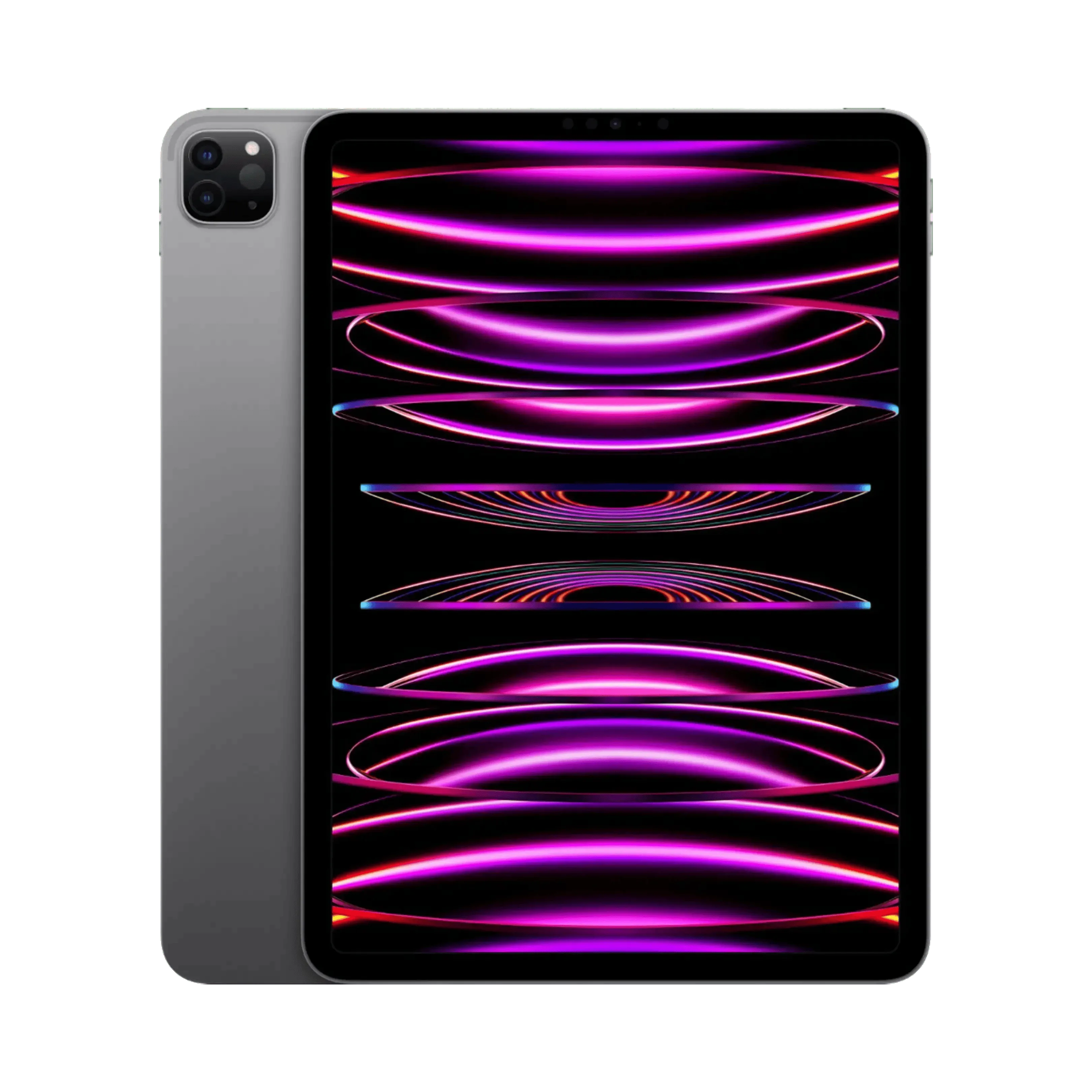 Apple iPad Pro 11" (4. Nesil) - 256 GB - 11" - GPS - Uzay Grisi