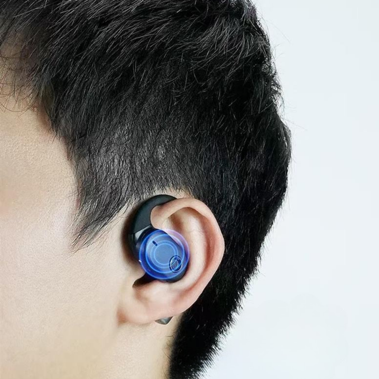 Nettech NT-BTH25 Kulakiçi Bluetooth Kulaklık (Siyah) NT-107857