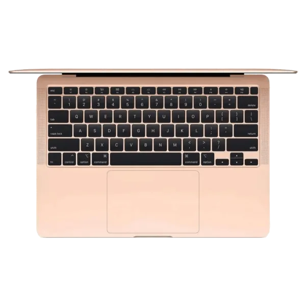 Apple MacBook Air 13" (13-inch, 2019) - 1.6 GHz Core i5 - 16 GB - 1 TB - Altın - 2