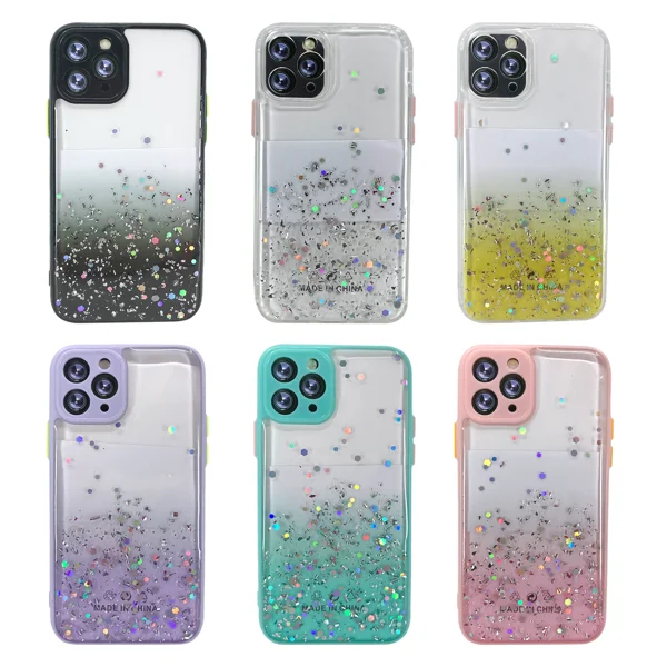 Nettech Apple iPhone 11 Pro Uyumlu Kamera Korumalı Simli Arka Koruma Kılıf NT-82952 - 2