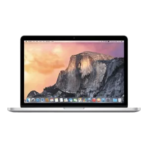 Apple MacBook Pro 13" (13-inch, Early 2015) - 2.7 GHz Core i5 - 8 GB - 256 GB - Gümüş