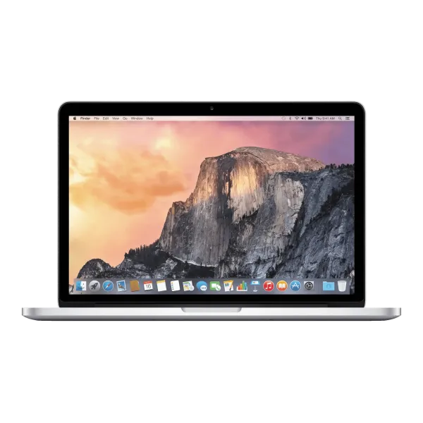 Apple MacBook Pro 13" (13-inch, Early 2015) - 2.7 GHz Core i5 - 8 GB - 256 GB - Gümüş