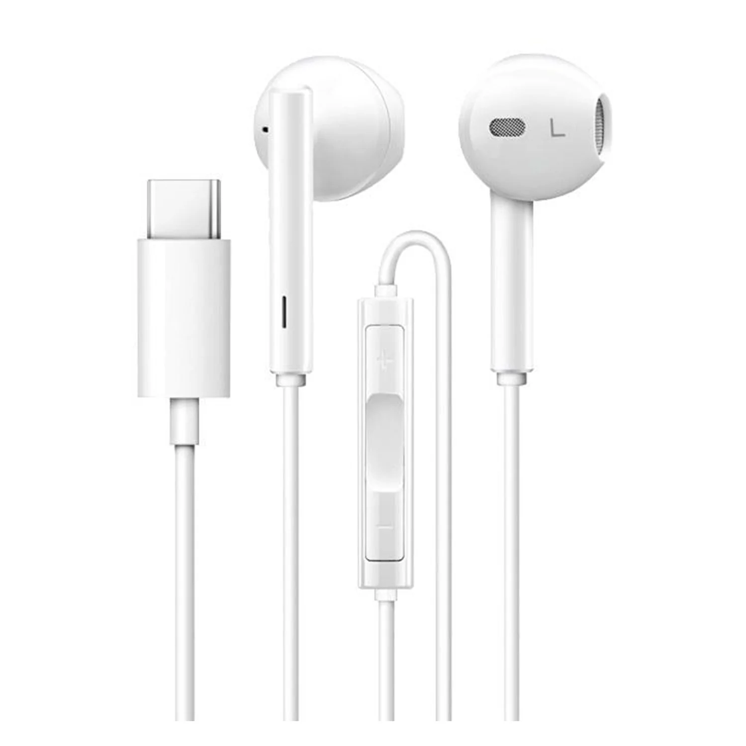 Huawei CM33 Type-C Girişli Kulak İçi Kulaklık (Beyaz) NT-89371