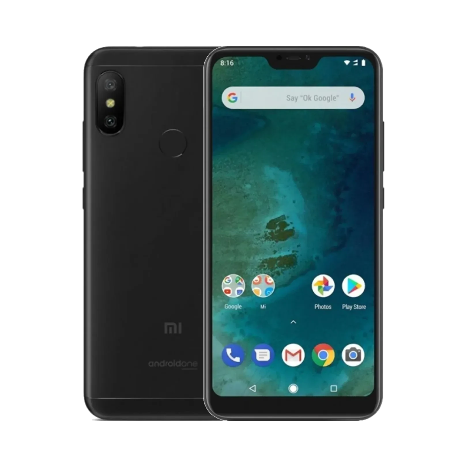 Xiaomi Mi A2 Lite - 32 GB - Siyah