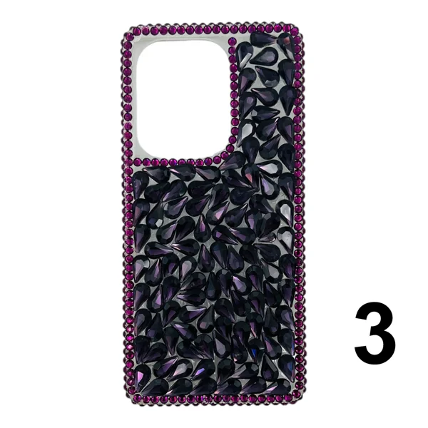 Nettech Xiaomi Redmi Note 13 Pro 4G Uyumlu NT-N046 Arka Koruma Kılıf (Karışık Renk) NT-110364 - 3