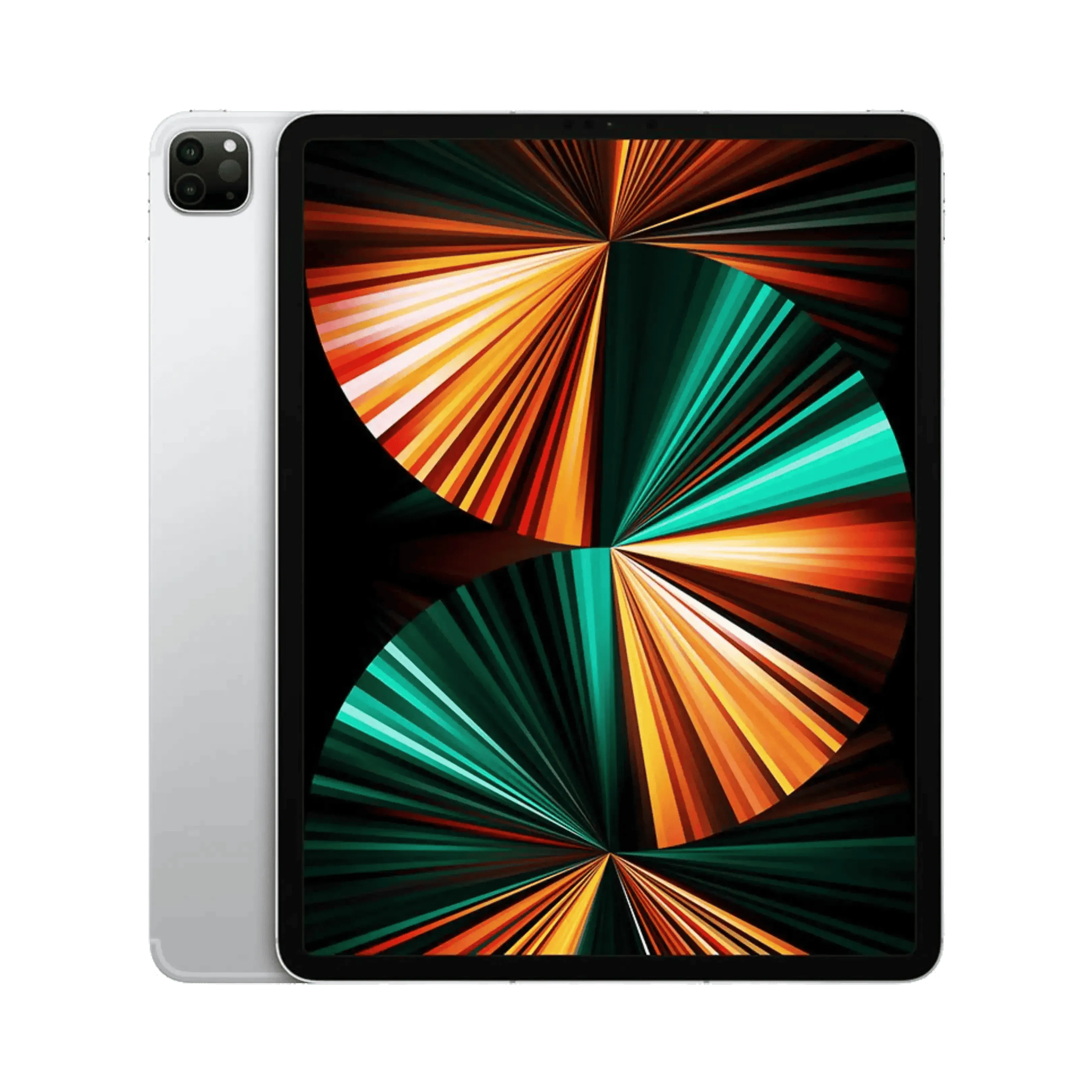 Apple iPad Pro 12.9" (5. Nesil) - 512 GB - 12.9" - Cellular - Gümüş