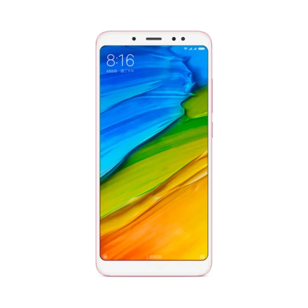 Xiaomi Redmi Note 5 - 32 GB - Gül Altın - 2