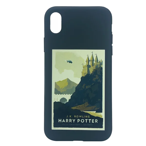 Nettech Apple iPhone XR Uyumlu Baskı Desenlı Nano Arka Koruma Kılıf NT-100927 - 5