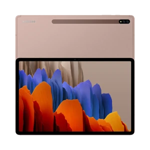 Samsung Galaxy Tab S7 Plus - 512 GB - 12 inç - Wi-Fi - Bronz