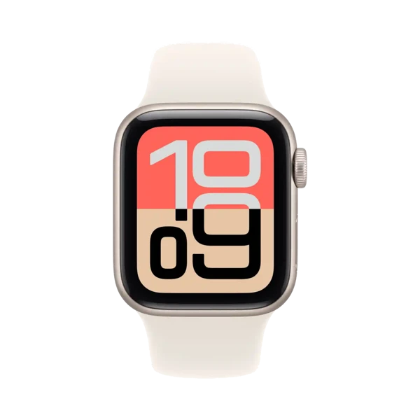 Apple Watch SE 3 - Alüminyum - 40mm - GPS - Yıldız Işığı - 2